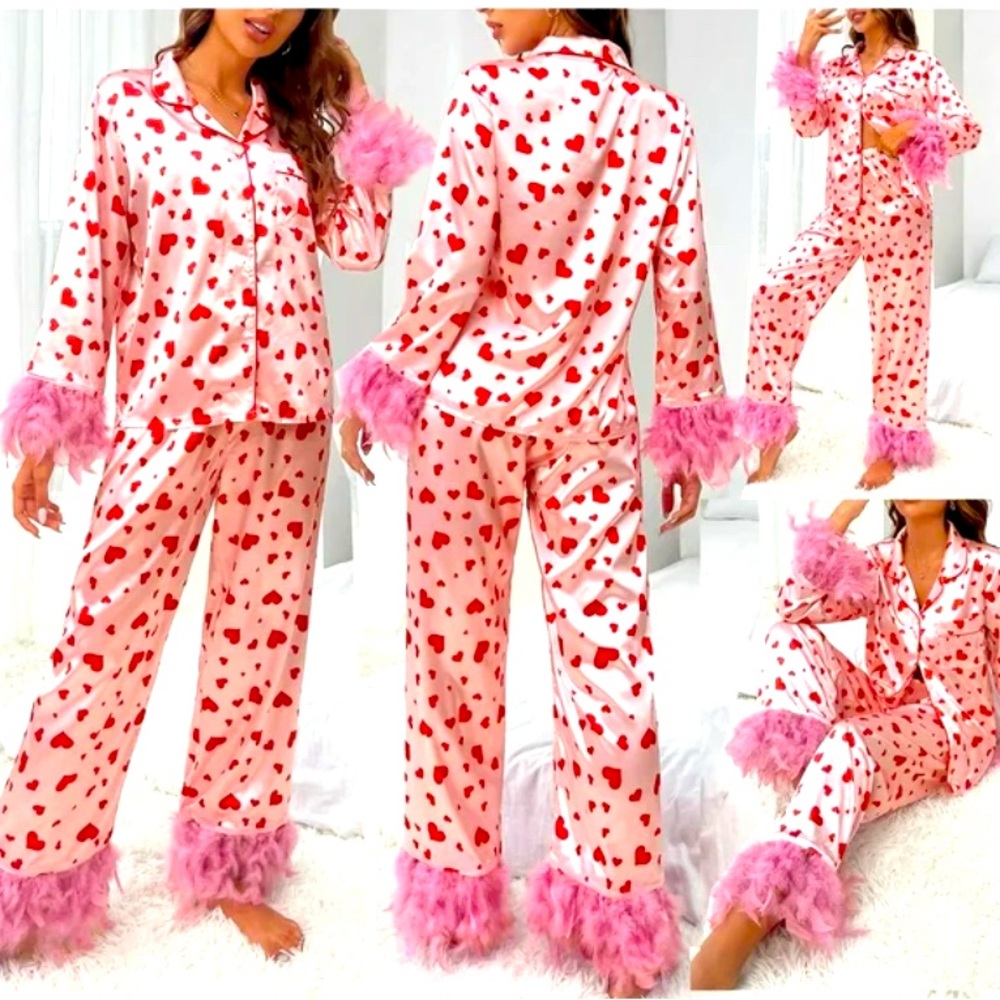 Brand New Valentine PJ